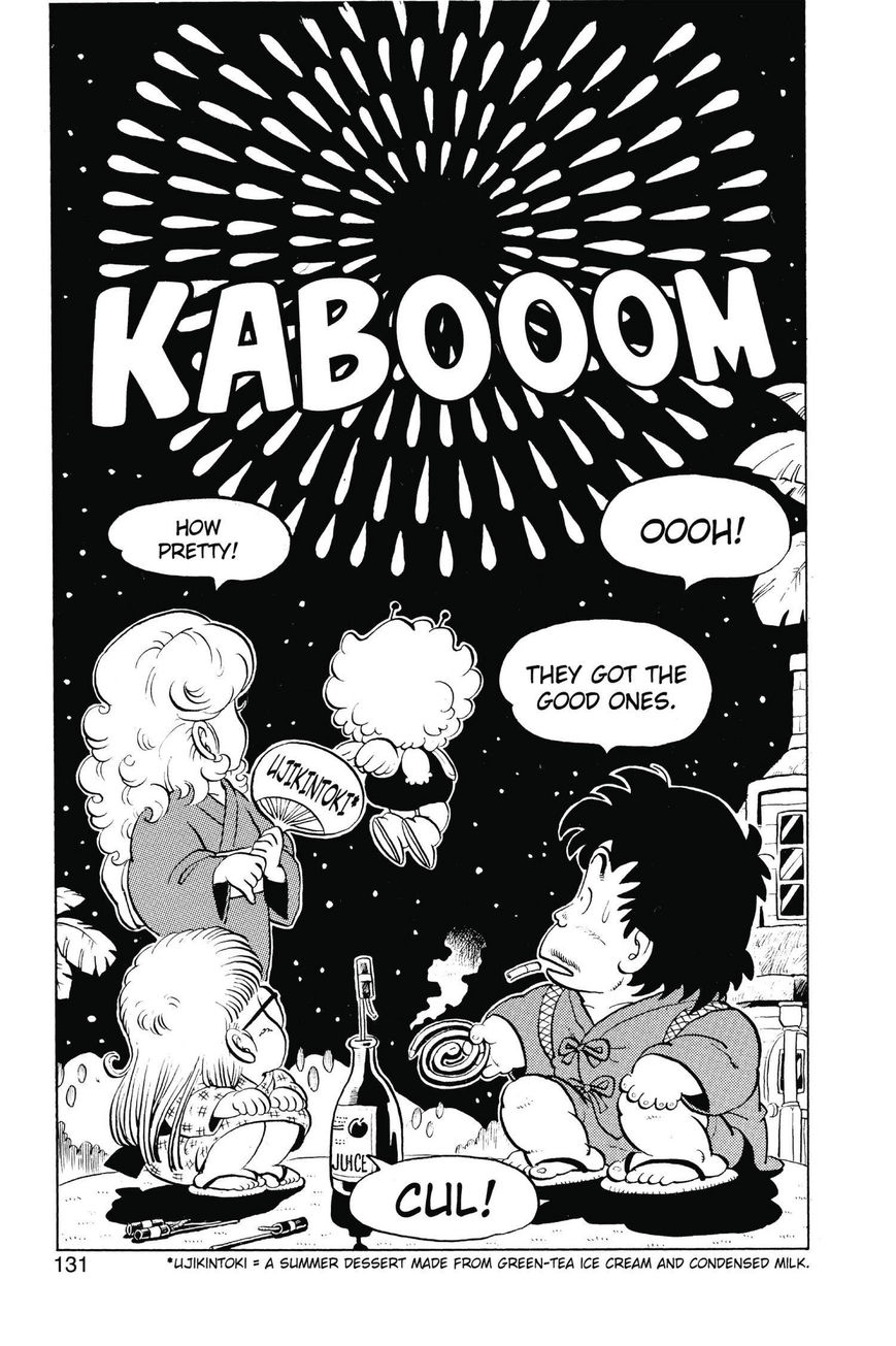 Dr. Slump Chapter 9.112 page 13 - Vol.09 Chapter 112