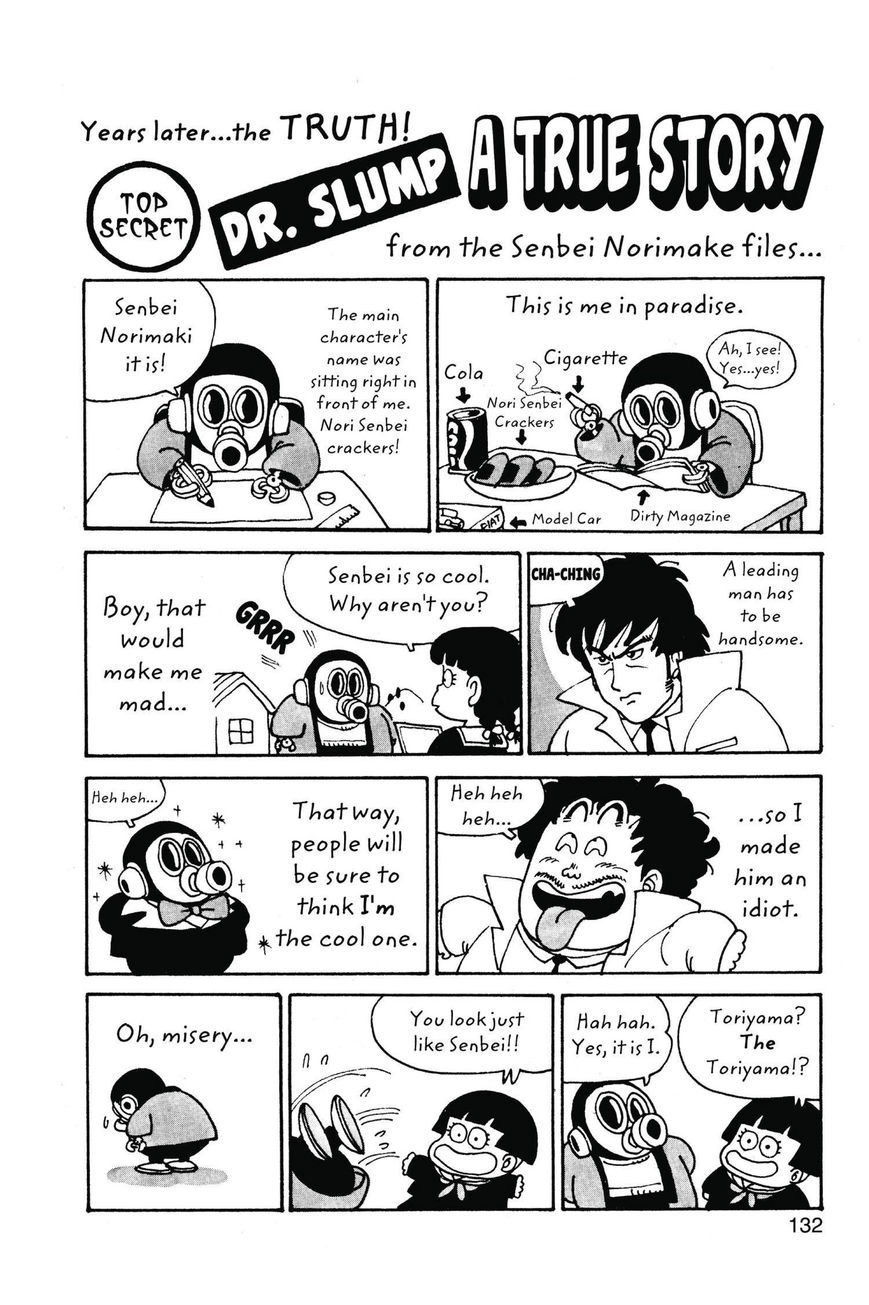 Dr. Slump Chapter 9.112 page 14 - Vol.09 Chapter 112