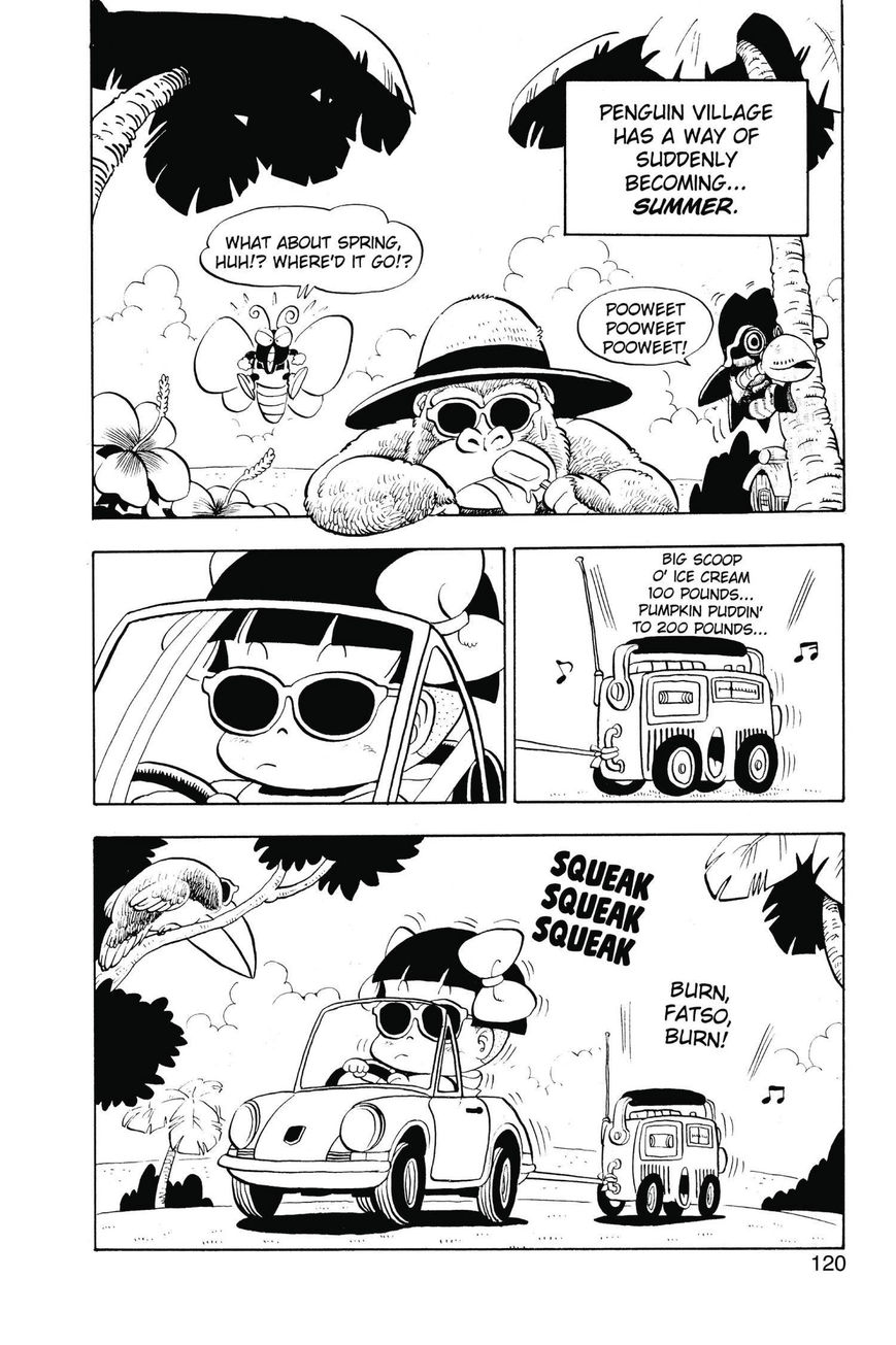 Dr. Slump Chapter 9.112 page 2 - Vol.09 Chapter 112