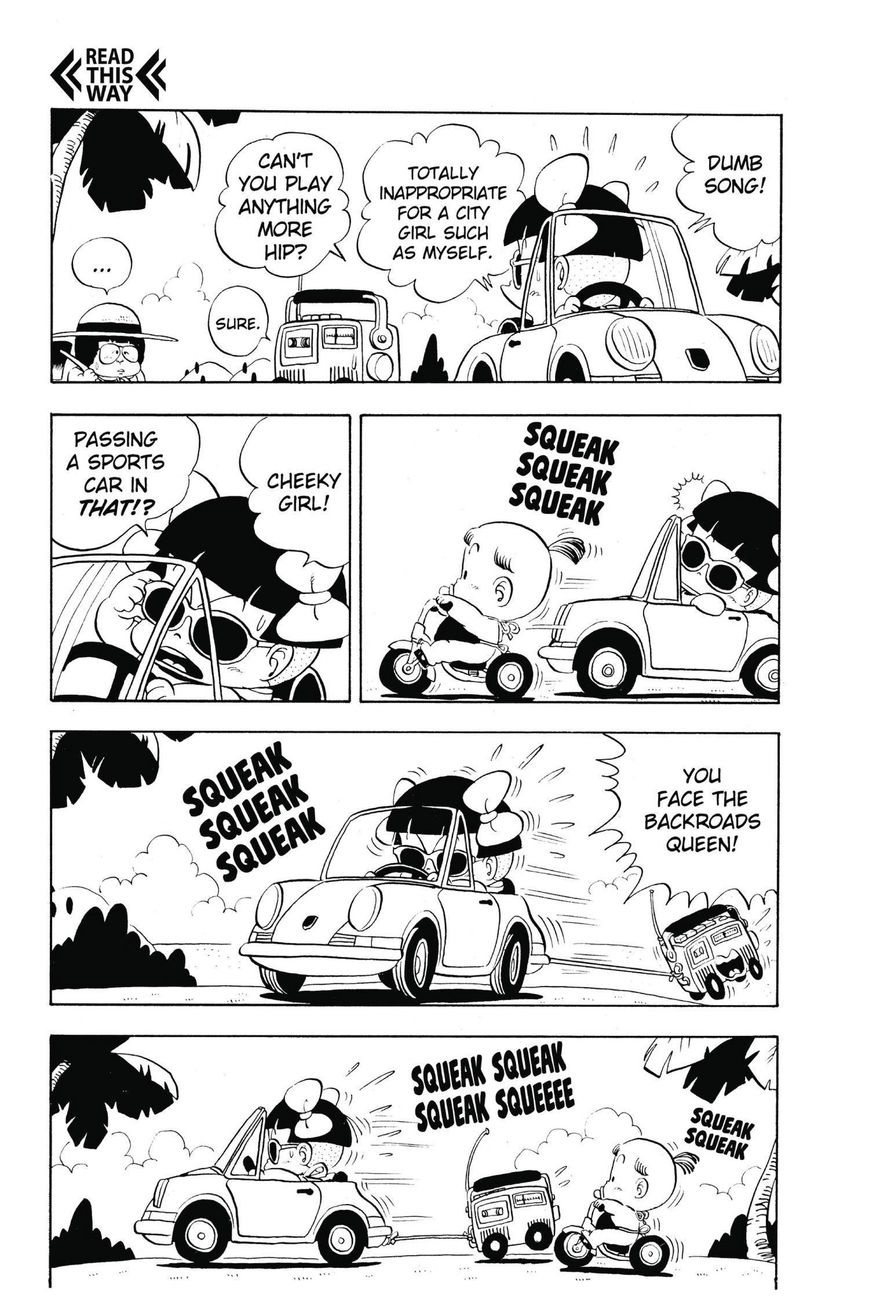 Dr. Slump Chapter 9.112 page 3 - Vol.09 Chapter 112