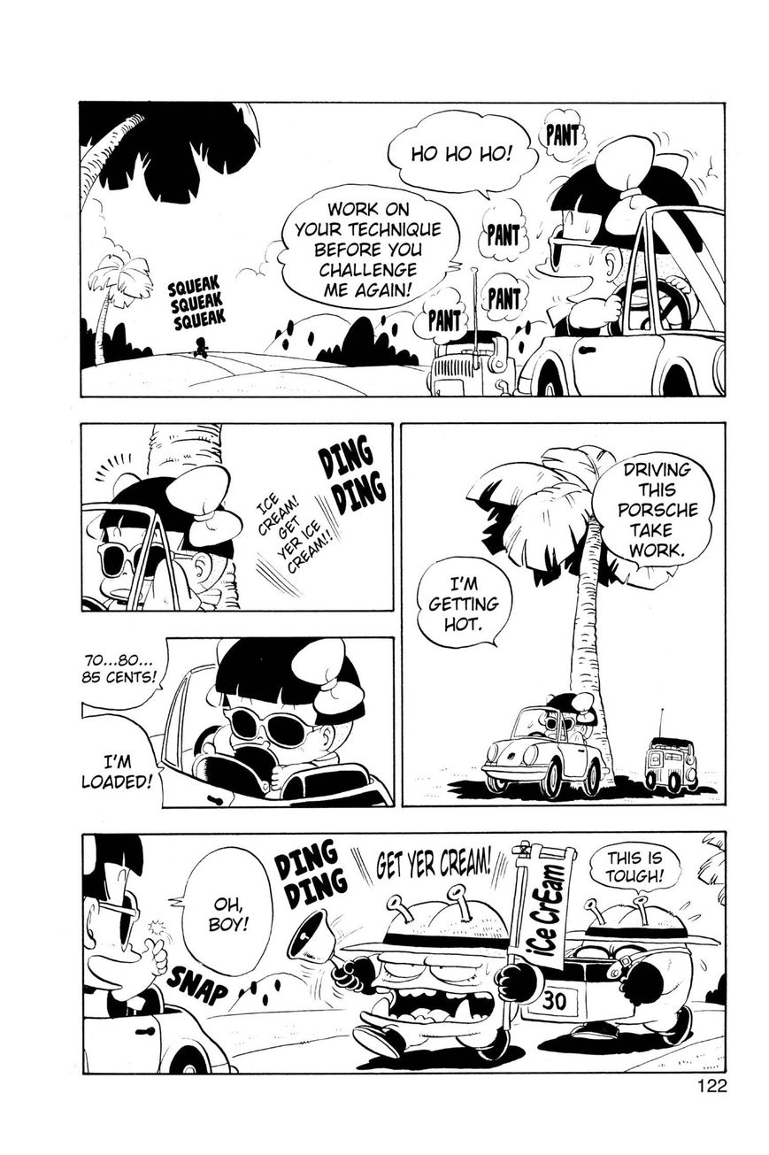 Dr. Slump Chapter 9.112 page 4 - Vol.09 Chapter 112