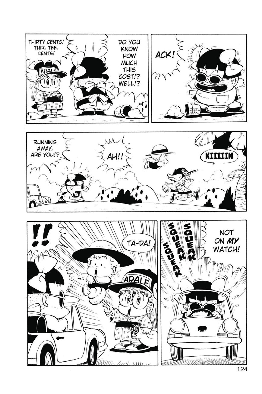Dr. Slump Chapter 9.112 page 6 - Vol.09 Chapter 112