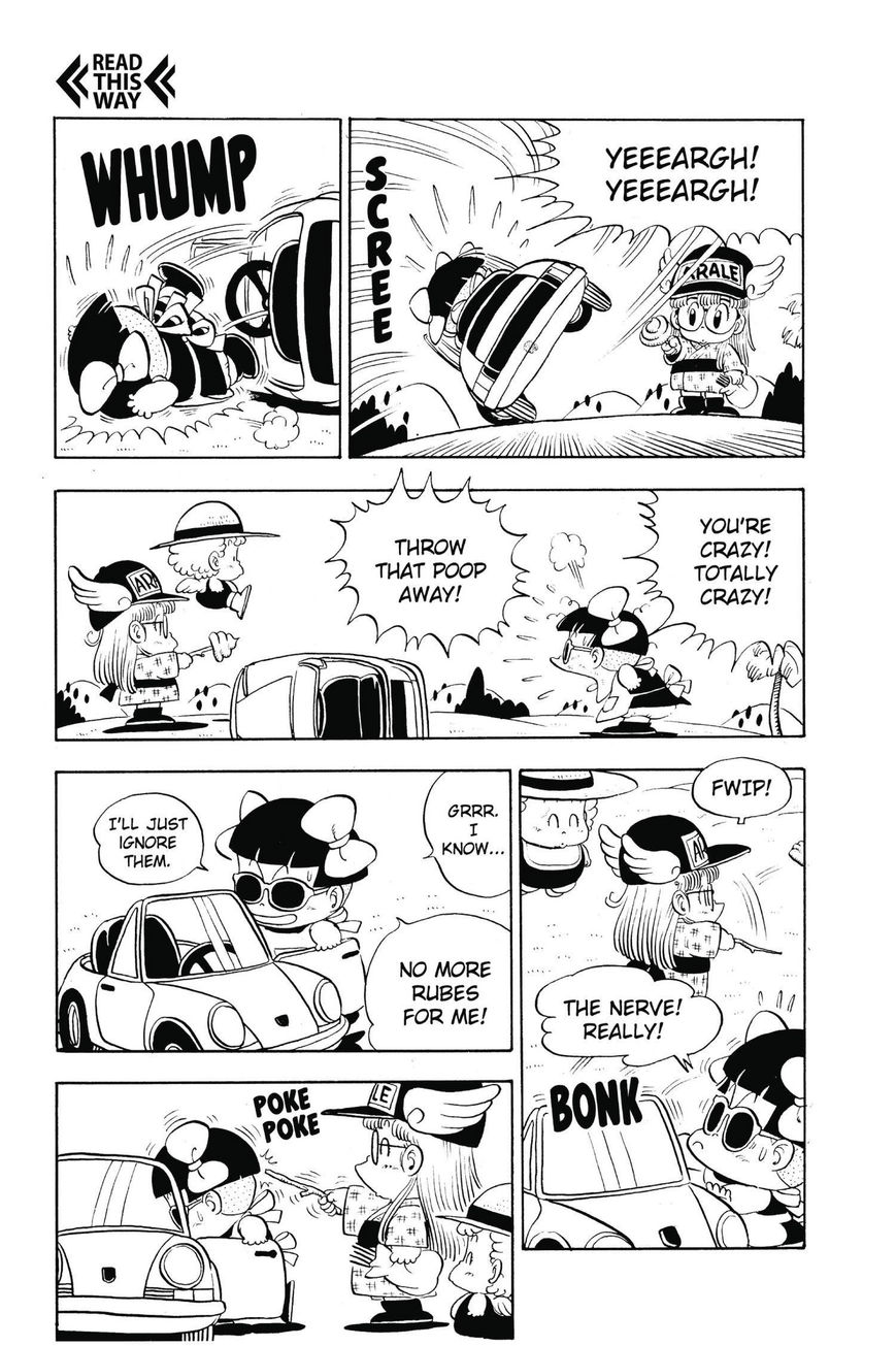 Dr. Slump Chapter 9.112 page 7 - Vol.09 Chapter 112