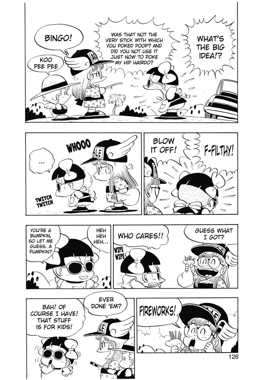 Dr. Slump Chapter 9.112 page 8 - Vol.09 Chapter 112