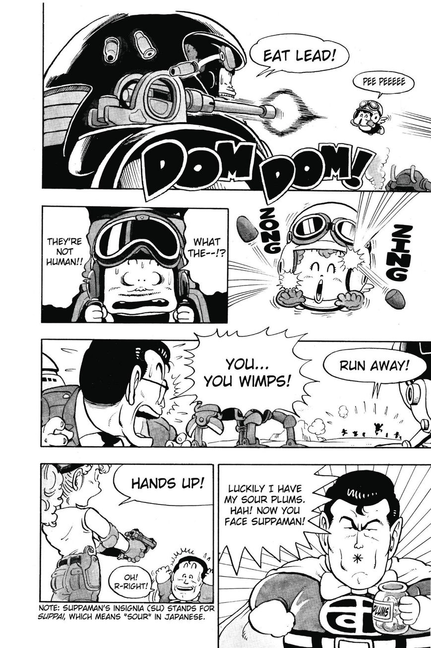 Dr. Slump Chapter 9.113 page 10 - Vol.09 Chapter 113