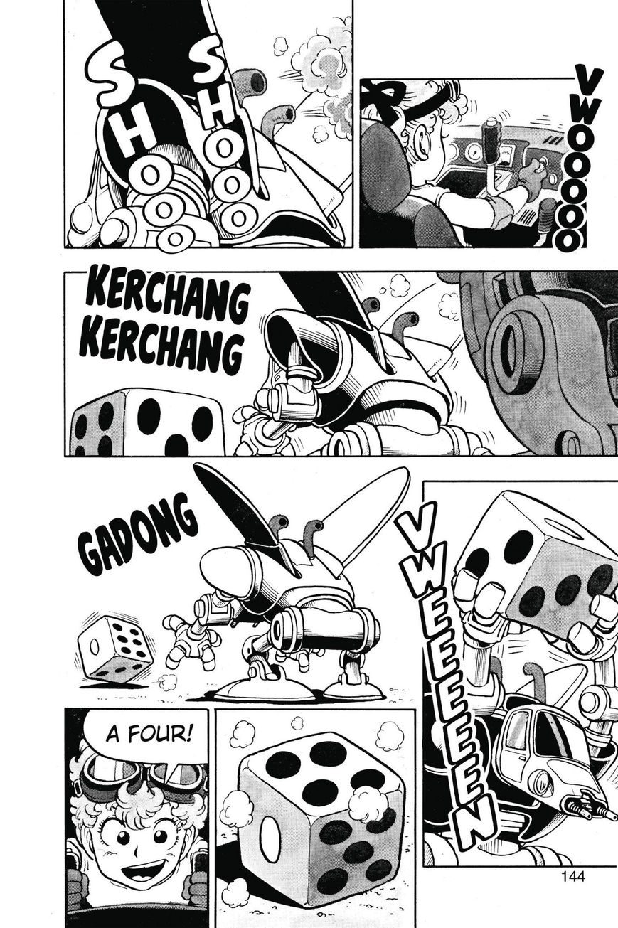 Dr. Slump Chapter 9.113 page 12 - Vol.09 Chapter 113