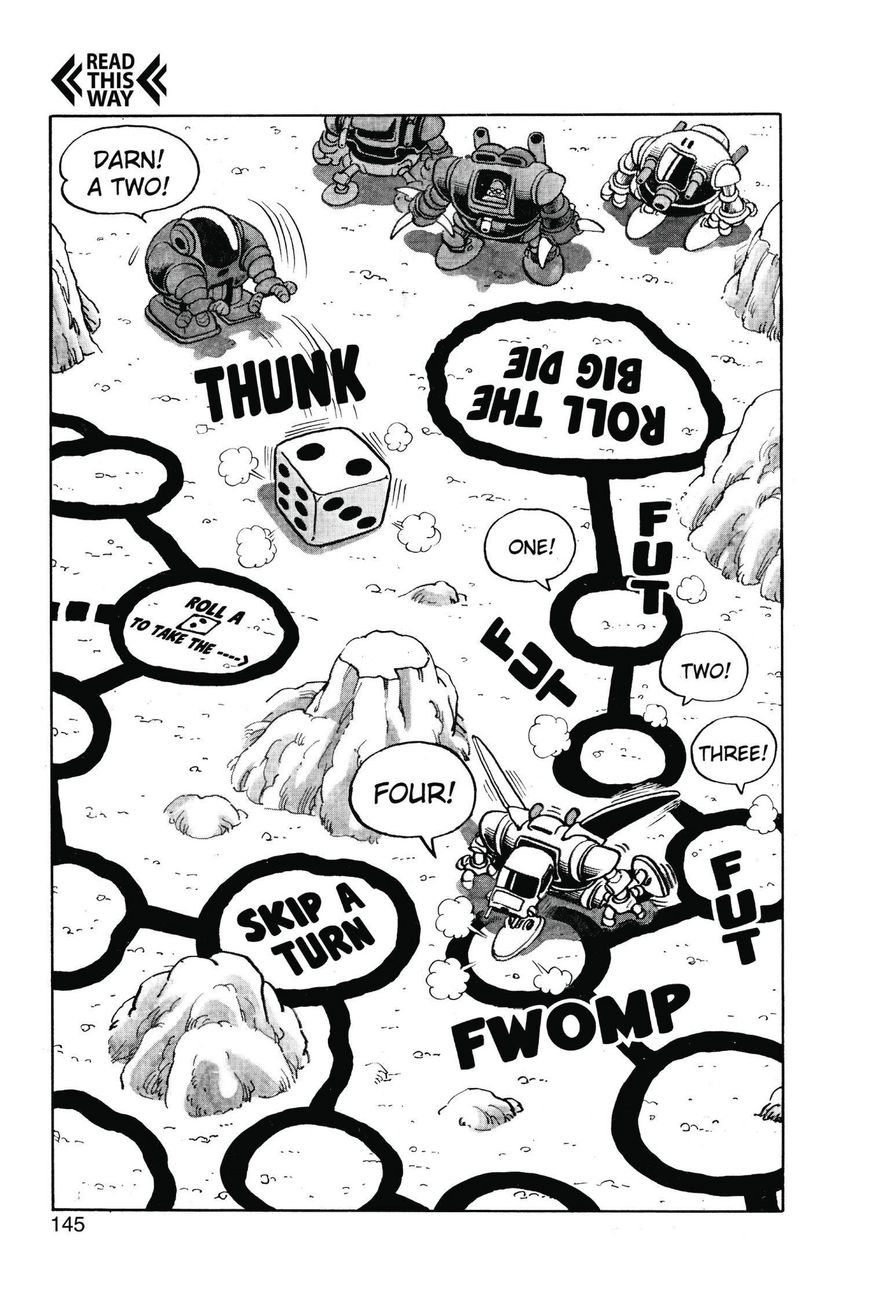 Dr. Slump Chapter 9.113 page 13 - Vol.09 Chapter 113
