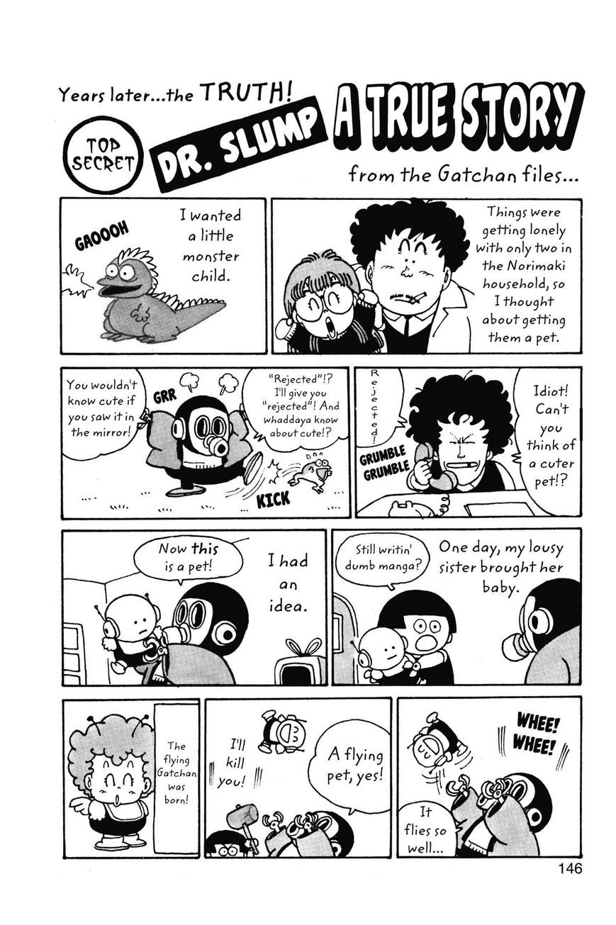 Dr. Slump Chapter 9.113 page 14 - Vol.09 Chapter 113