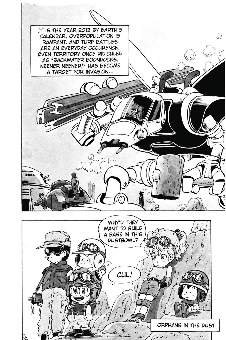 Dr. Slump Chapter 9.113 page 2 - Vol.09 Chapter 113