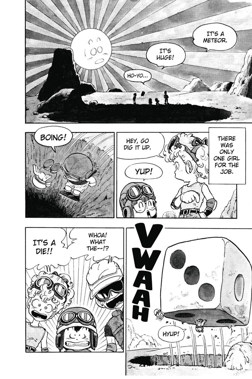 Dr. Slump Chapter 9.113 page 4 - Vol.09 Chapter 113