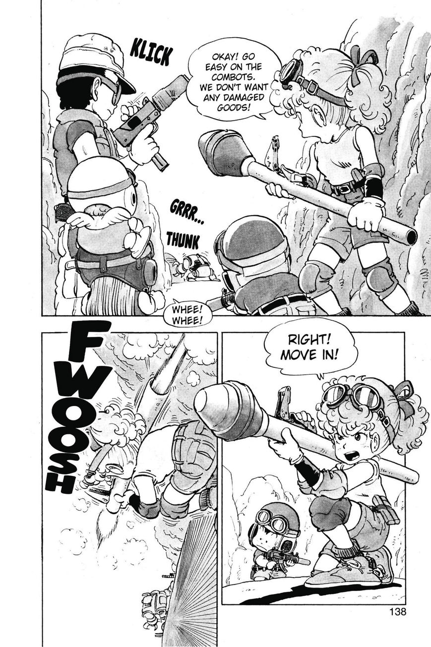 Dr. Slump Chapter 9.113 page 6 - Vol.09 Chapter 113