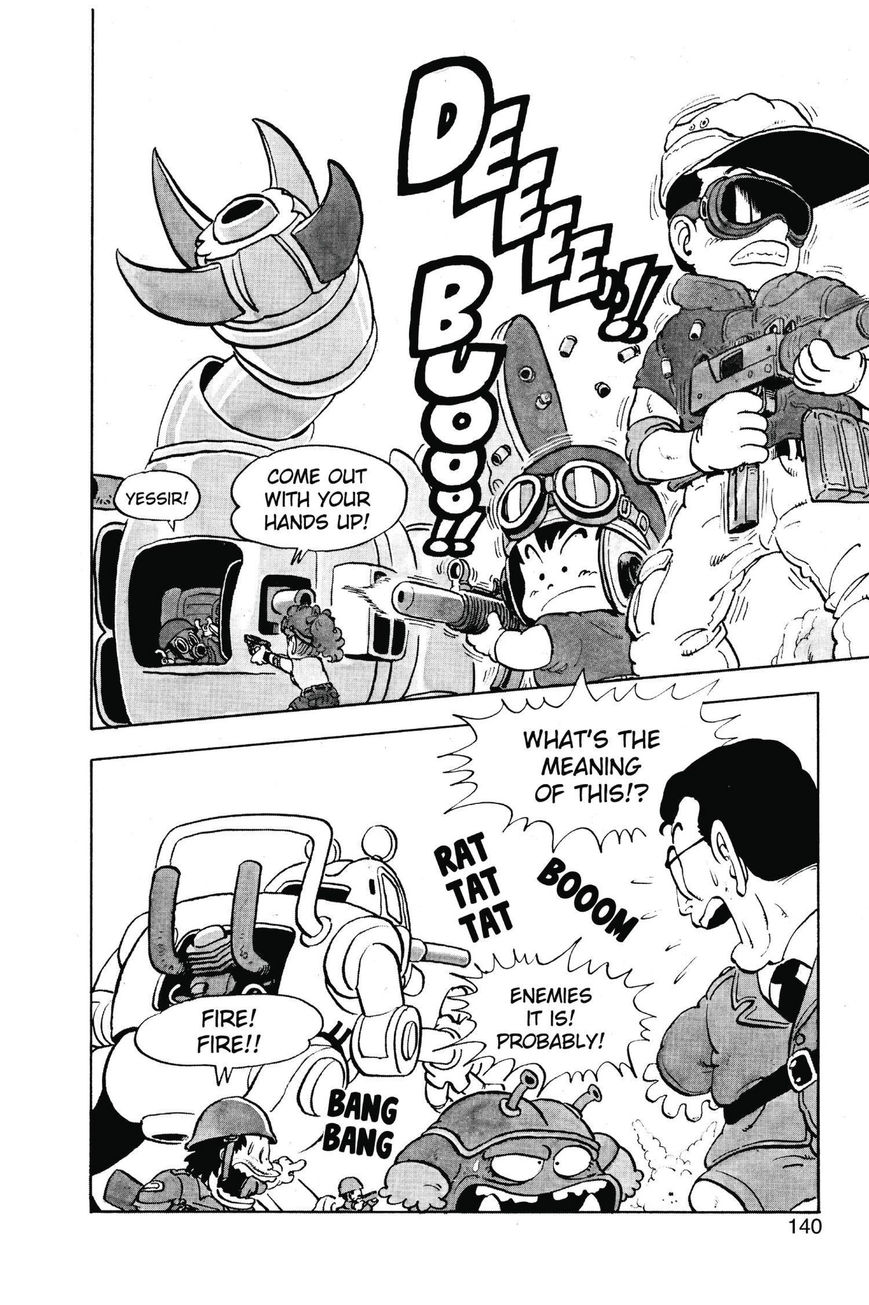 Dr. Slump Chapter 9.113 page 8 - Vol.09 Chapter 113