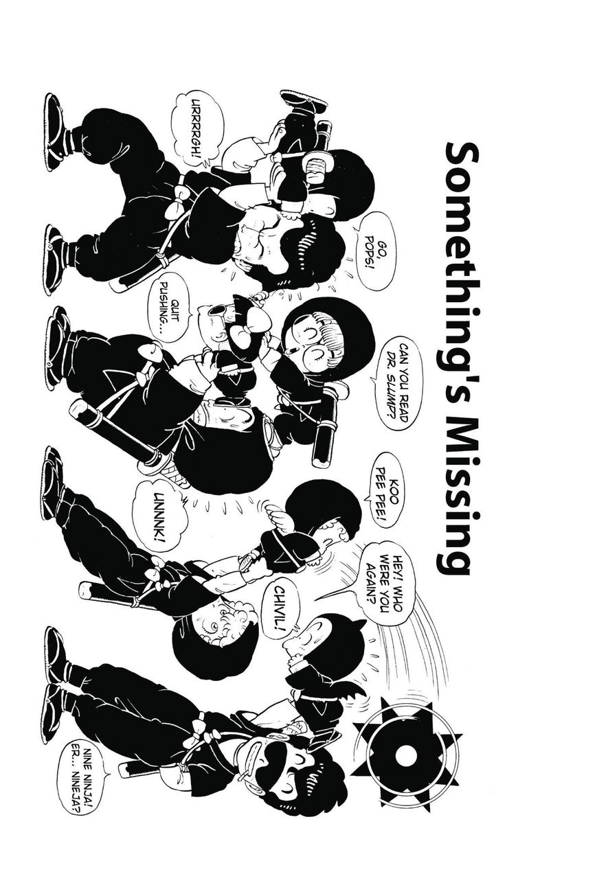 Dr. Slump Chapter 9.114 page 1 - Vol.09 Chapter 114