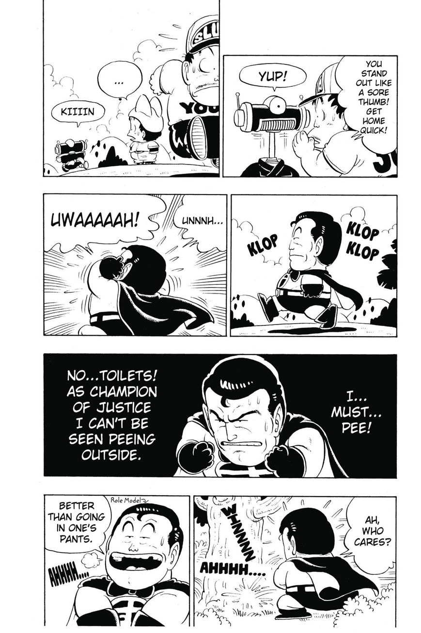 Dr. Slump Chapter 9.114 page 10 - Vol.09 Chapter 114