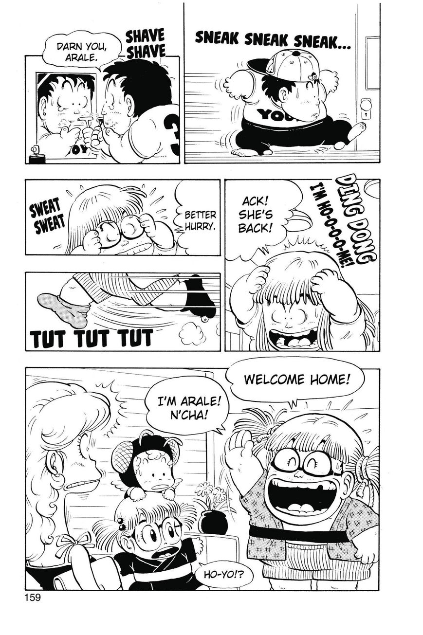 Dr. Slump Chapter 9.114 page 13 - Vol.09 Chapter 114