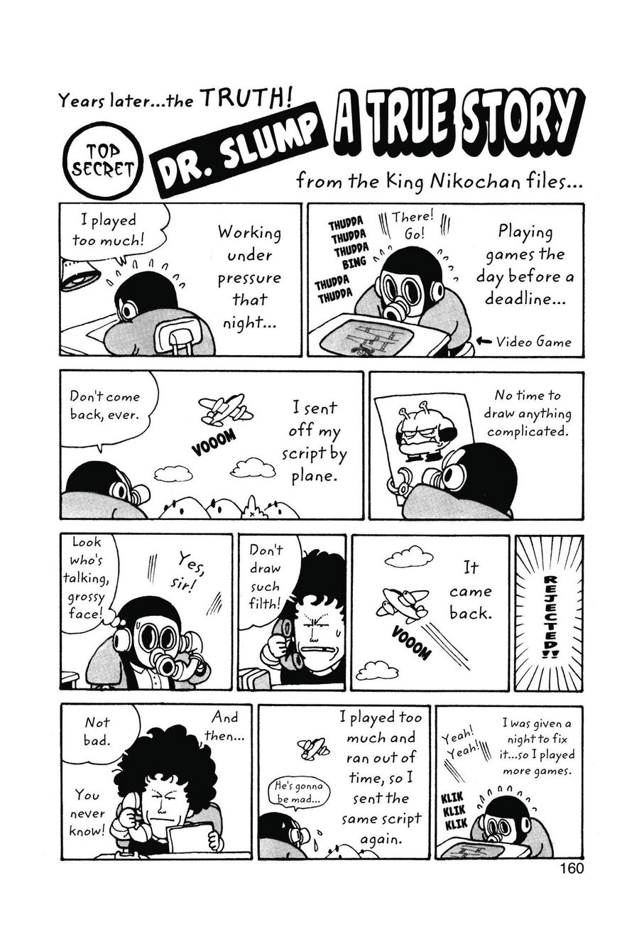 Dr. Slump Chapter 9.114 page 14 - Vol.09 Chapter 114