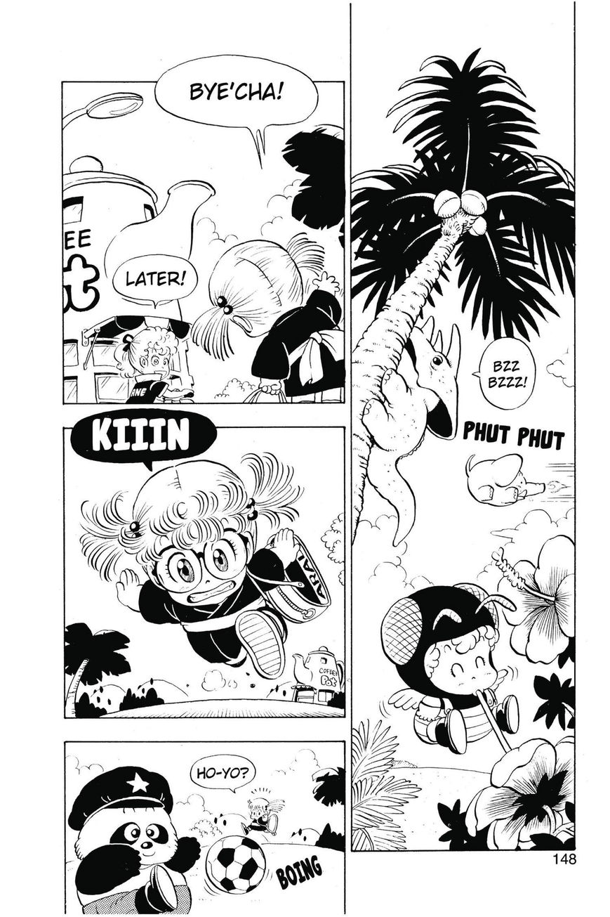 Dr. Slump Chapter 9.114 page 2 - Vol.09 Chapter 114