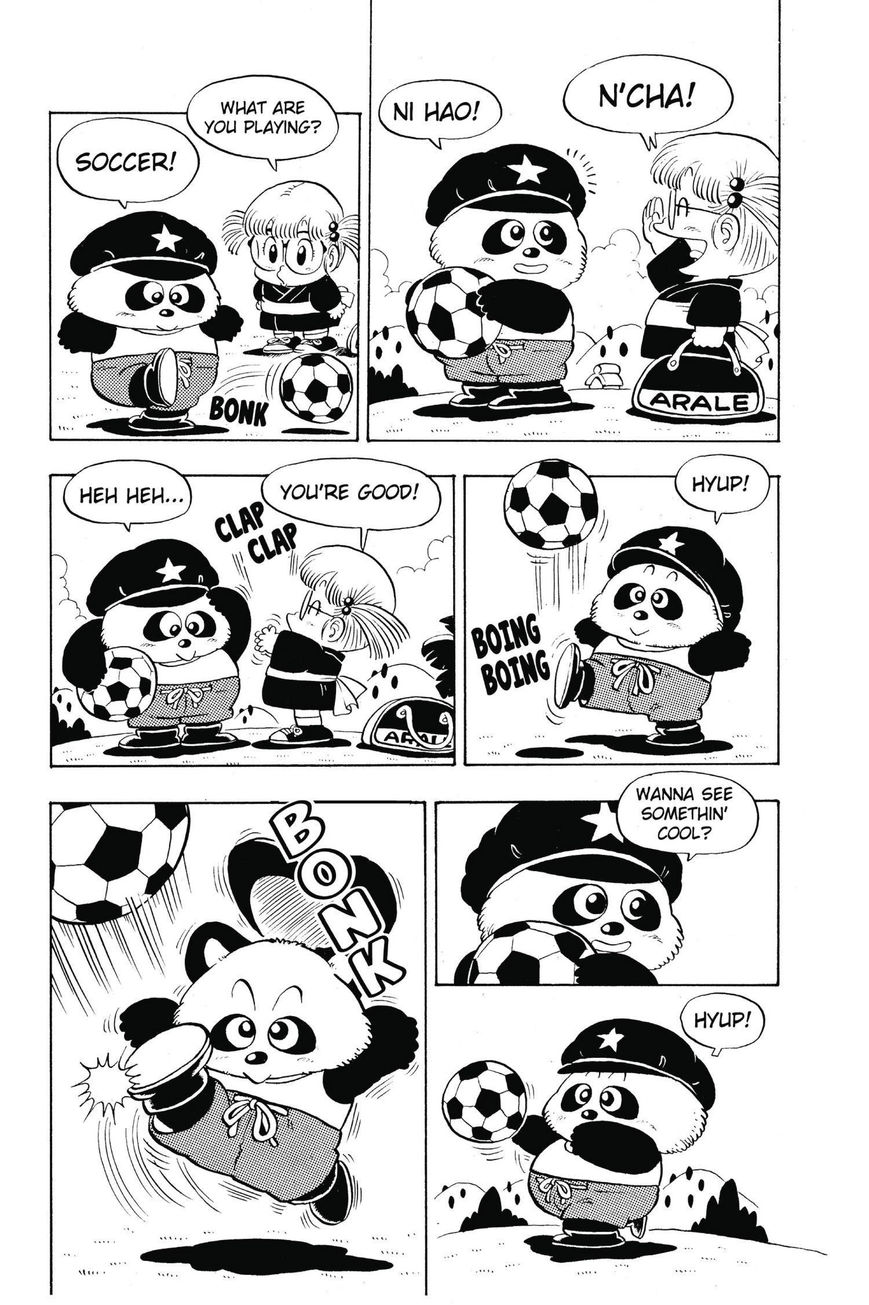 Dr. Slump Chapter 9.114 page 3 - Vol.09 Chapter 114