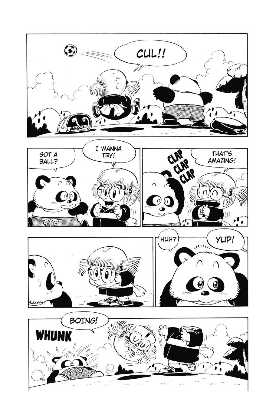 Dr. Slump Chapter 9.114 page 4 - Vol.09 Chapter 114
