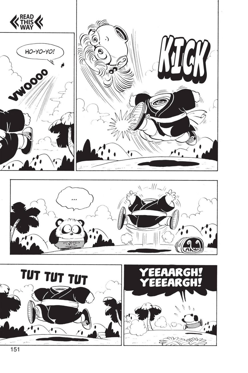 Dr. Slump Chapter 9.114 page 5 - Vol.09 Chapter 114