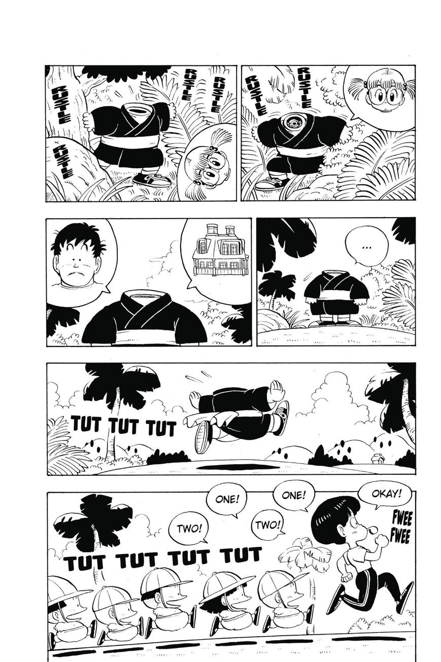 Dr. Slump Chapter 9.114 page 6 - Vol.09 Chapter 114