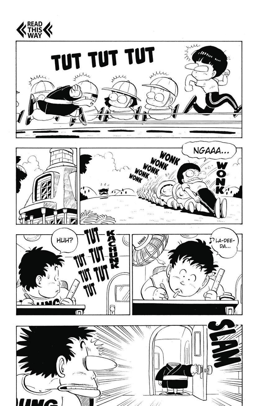 Dr. Slump Chapter 9.114 page 7 - Vol.09 Chapter 114