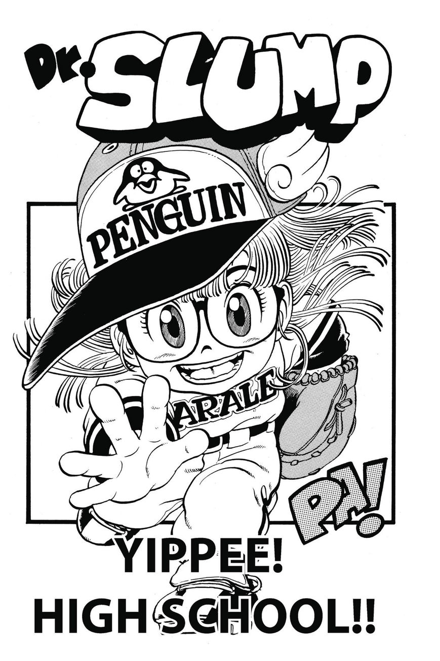 Dr. Slump Chapter 9.115 page 1 - Vol.09 Chapter 115