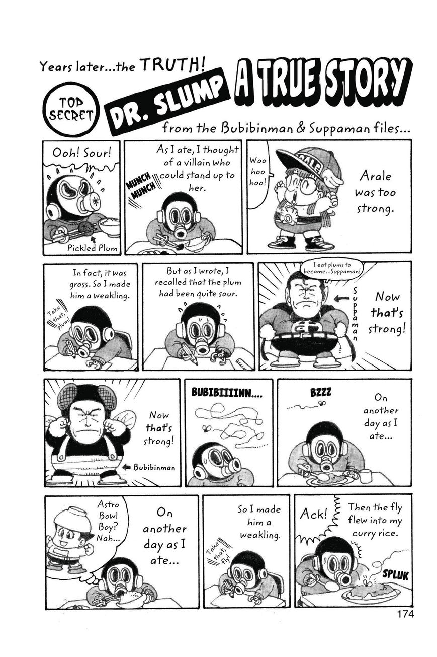 Dr. Slump Chapter 9.115 page 14 - Vol.09 Chapter 115