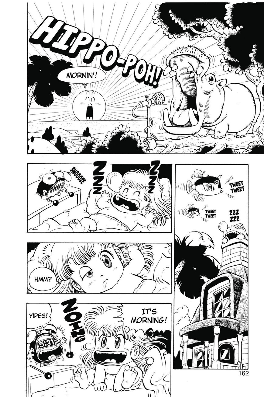 Dr. Slump Chapter 9.115 page 2 - Vol.09 Chapter 115