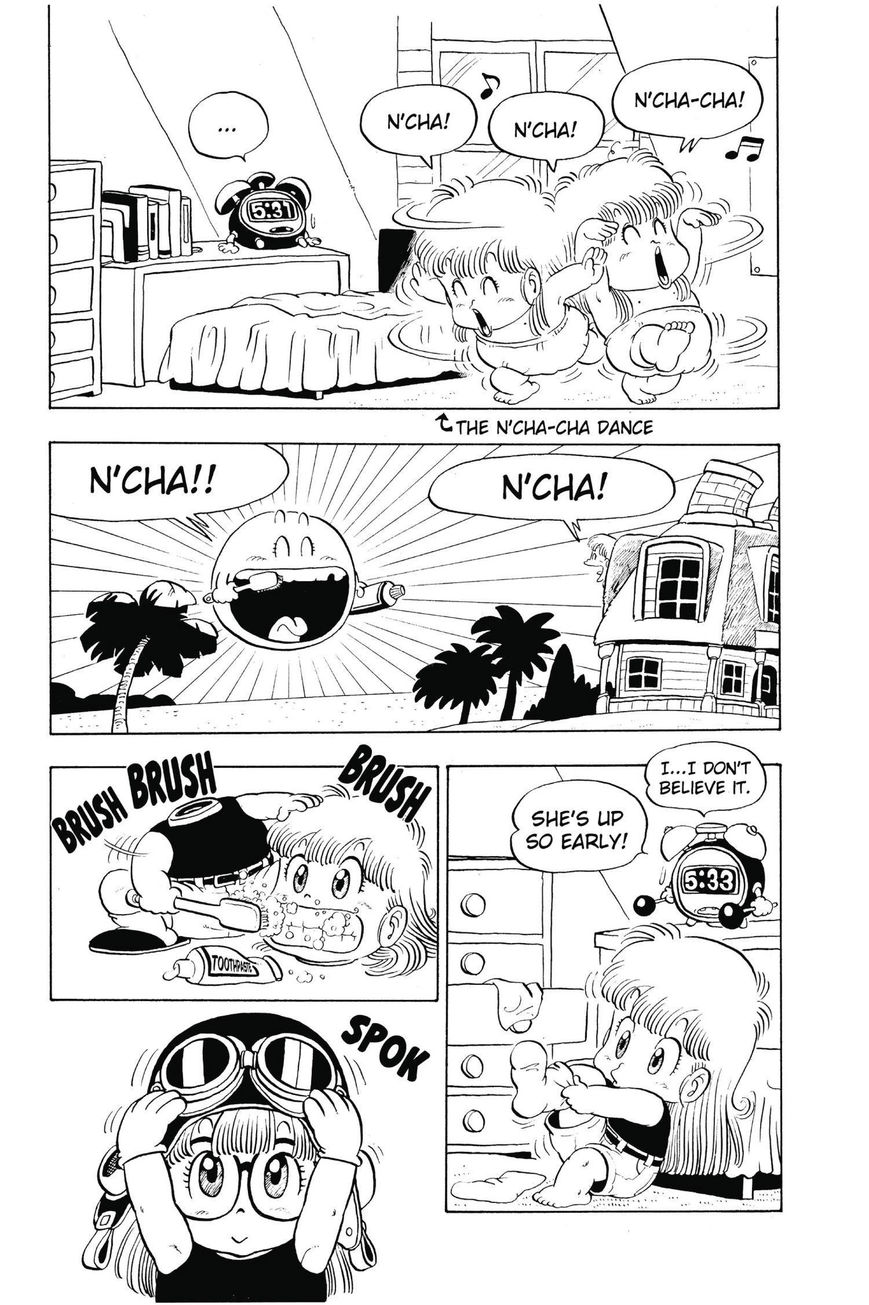 Dr. Slump Chapter 9.115 page 3 - Vol.09 Chapter 115