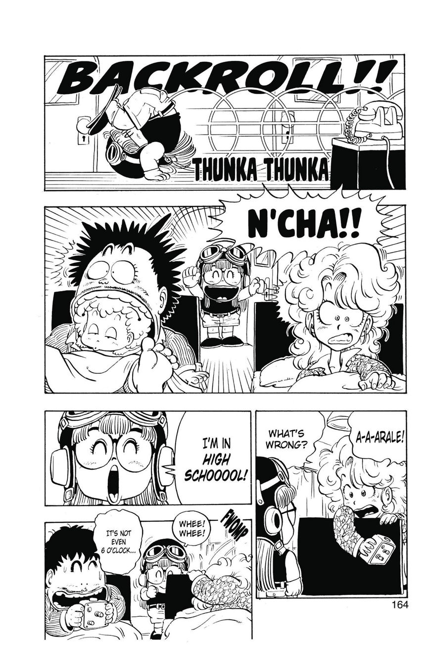 Dr. Slump Chapter 9.115 page 4 - Vol.09 Chapter 115