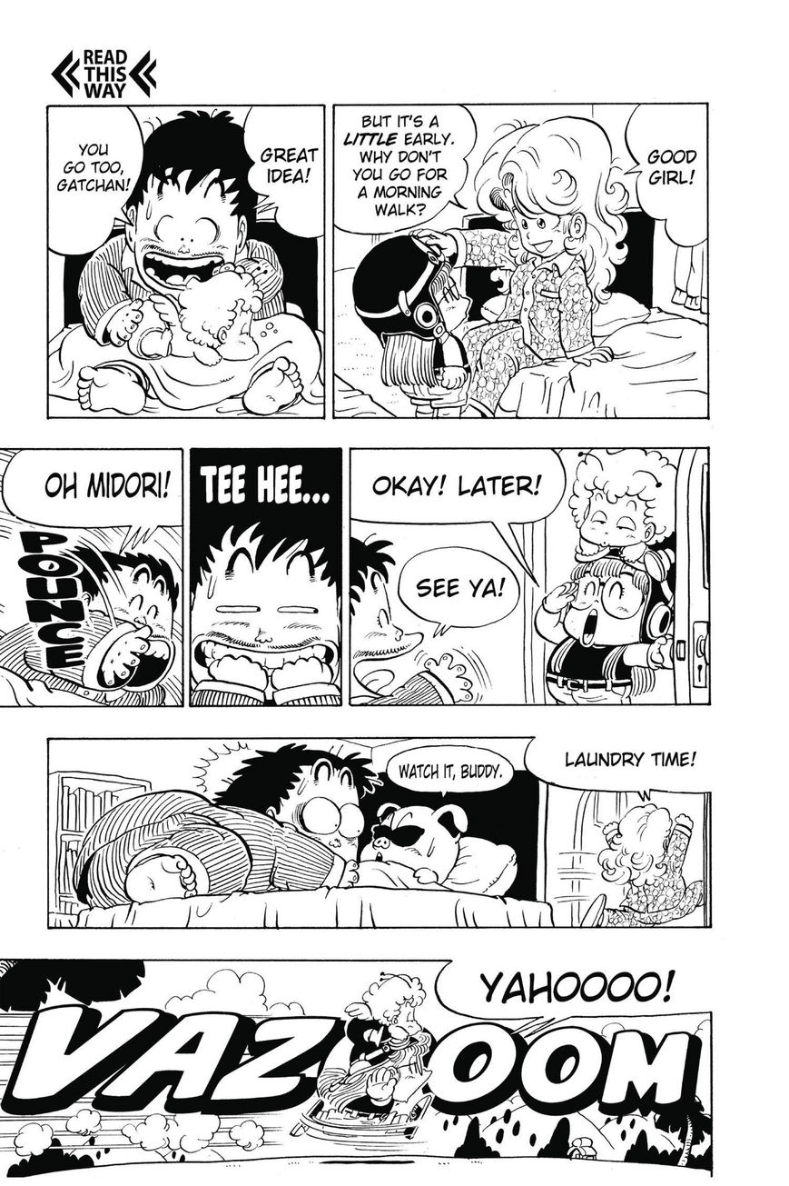 Dr. Slump Chapter 9.115 page 5 - Vol.09 Chapter 115