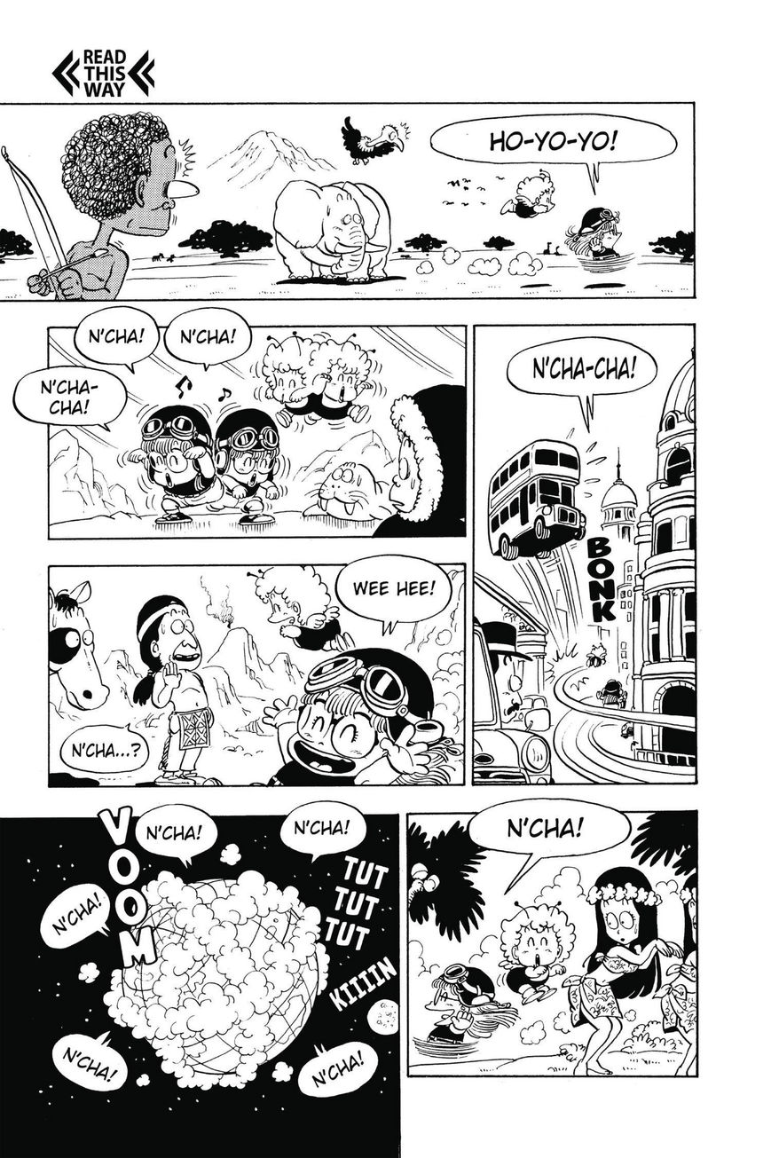 Dr. Slump Chapter 9.115 page 7 - Vol.09 Chapter 115