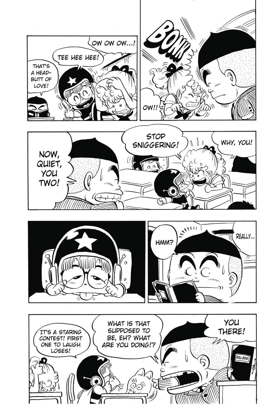 Dr. Slump Chapter 9.116 page 10 - Vol.09 Chapter 116