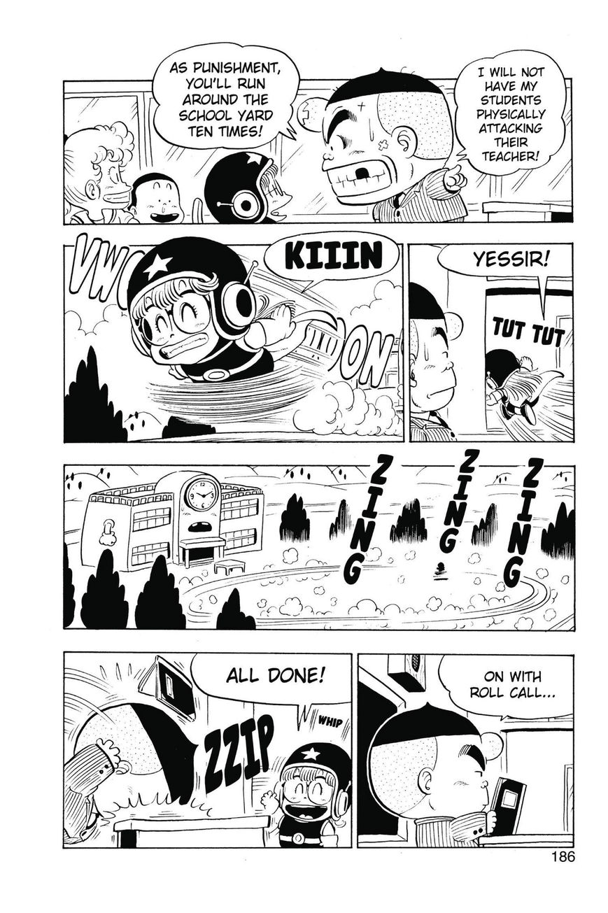 Dr. Slump Chapter 9.116 page 12 - Vol.09 Chapter 116