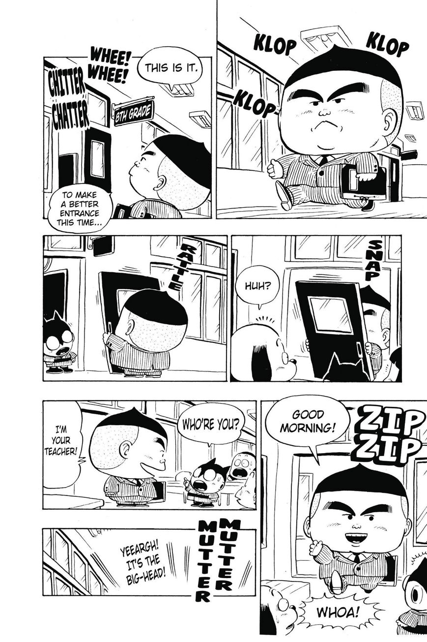 Dr. Slump Chapter 9.116 page 6 - Vol.09 Chapter 116