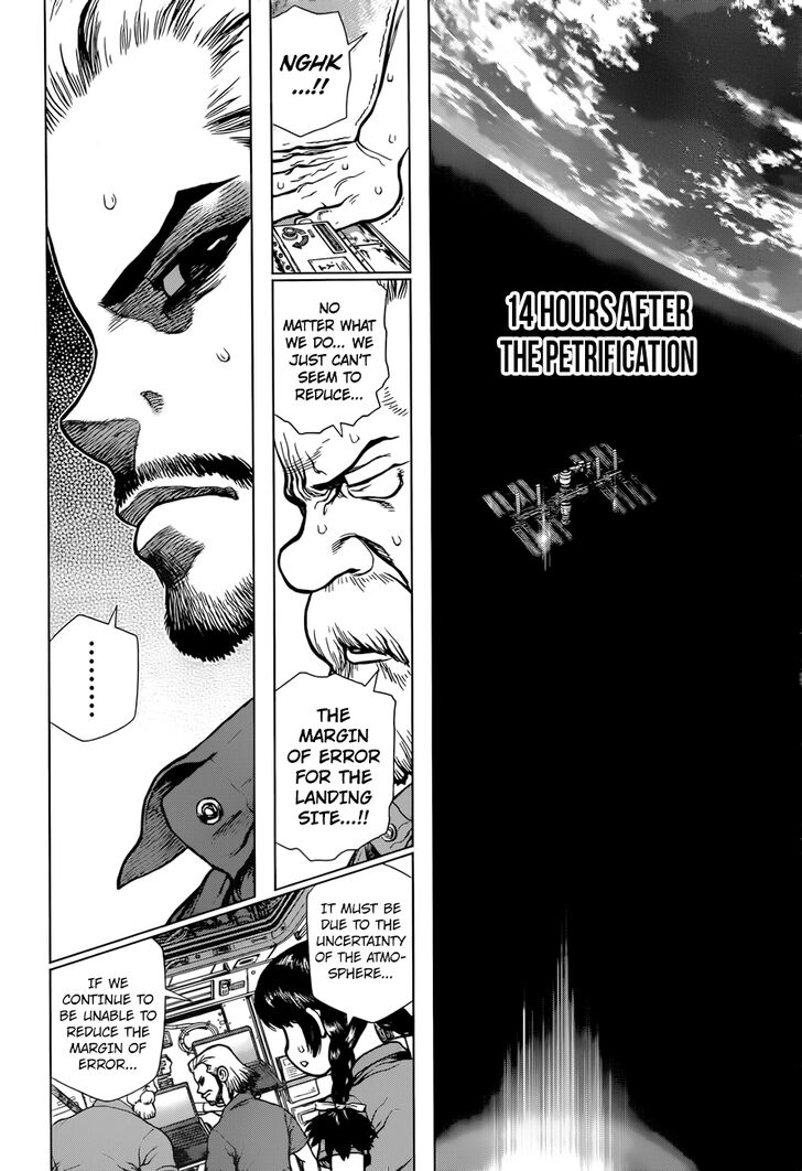 Dr. Stone Reboot: Byakuya Chapter 2 page 10 - Chapter 2