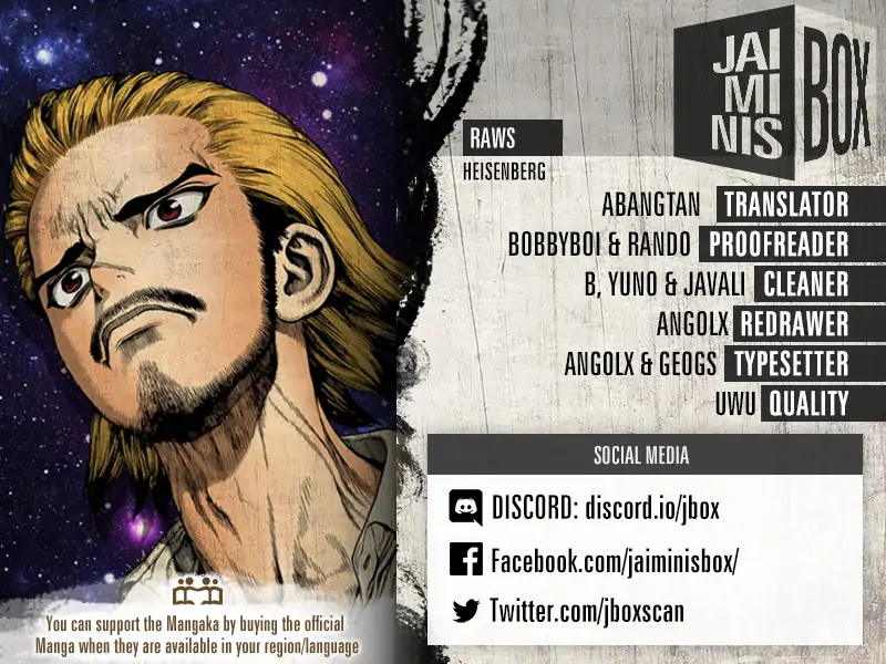 Dr. Stone Reboot: Byakuya Chapter 3 page 2 - Chapter 3: Z=3: The Universe is Ours