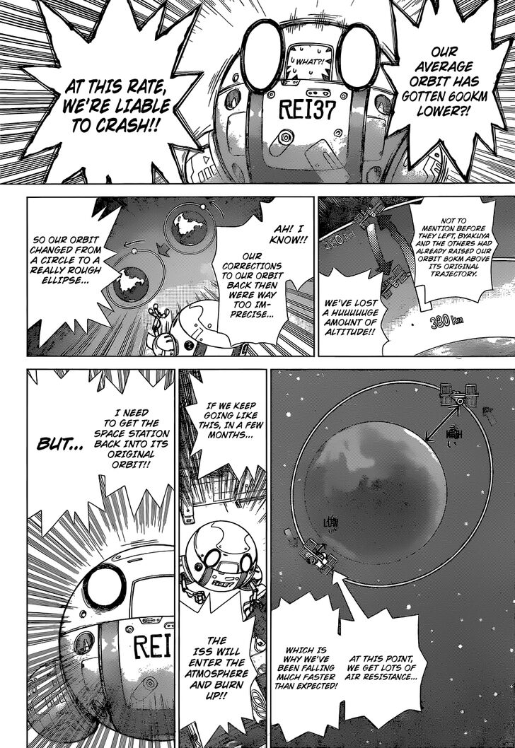 Dr. Stone Reboot: Byakuya Chapter 5 page 10 - Chapter 5