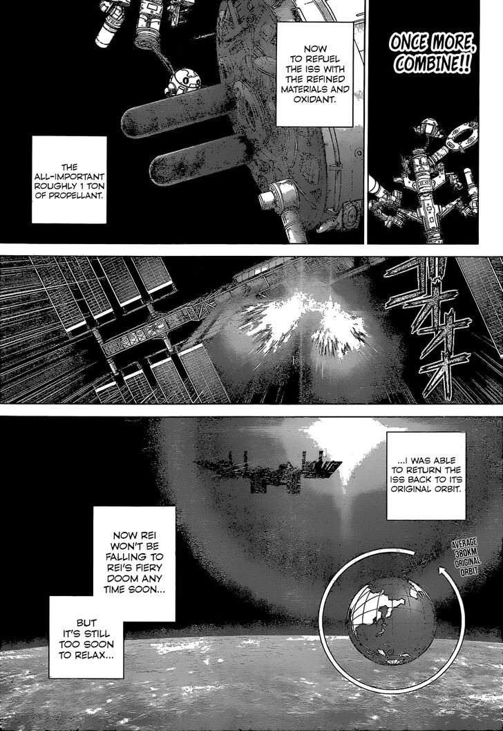 Dr. Stone Reboot: Byakuya Chapter 5 page 13 - Chapter 5