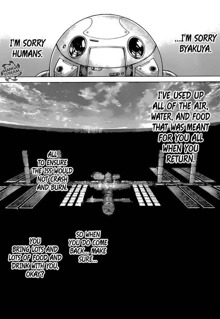 Dr. Stone Reboot: Byakuya Chapter 5 page 15 - Chapter 5