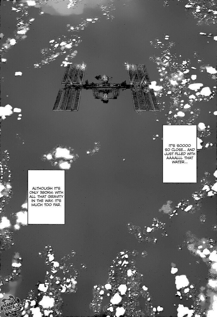 Dr. Stone Reboot: Byakuya Chapter 5 page 17 - Chapter 5