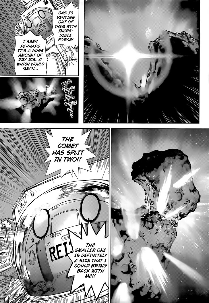 Dr. Stone Reboot: Byakuya Chapter 6 page 12 - Chapter 6