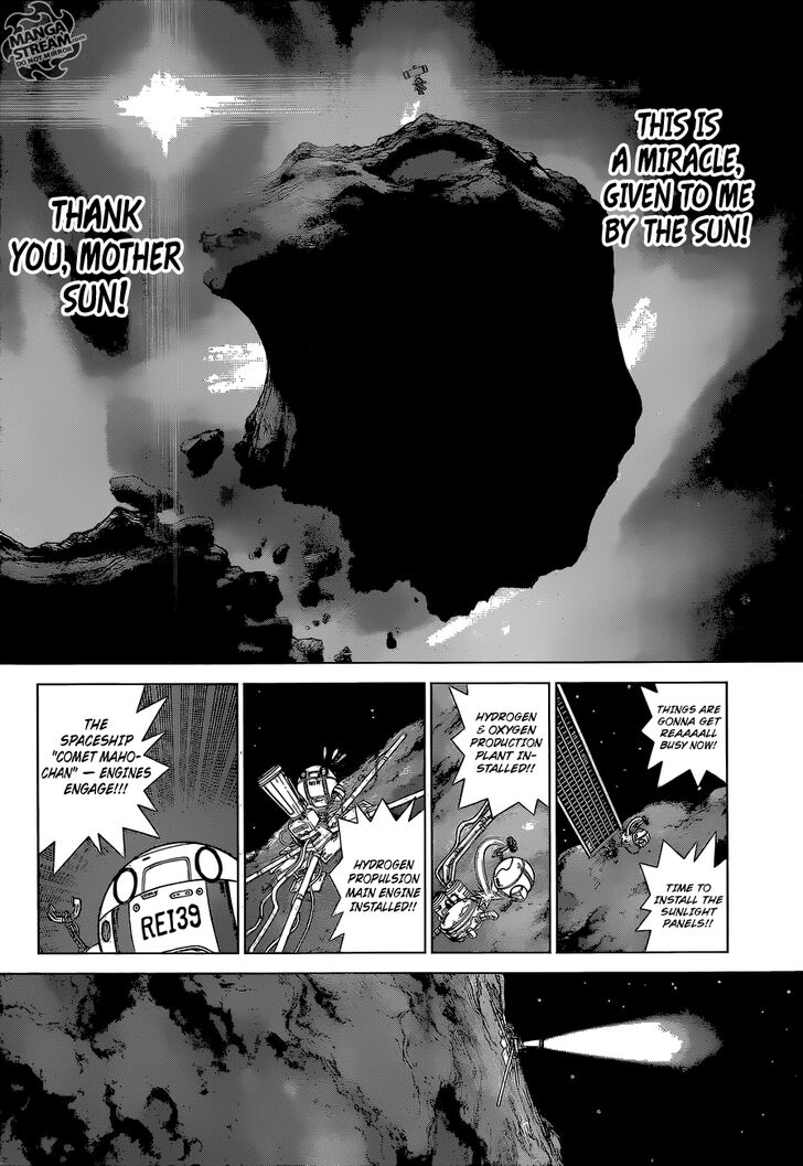 Dr. Stone Reboot: Byakuya Chapter 6 page 13 - Chapter 6