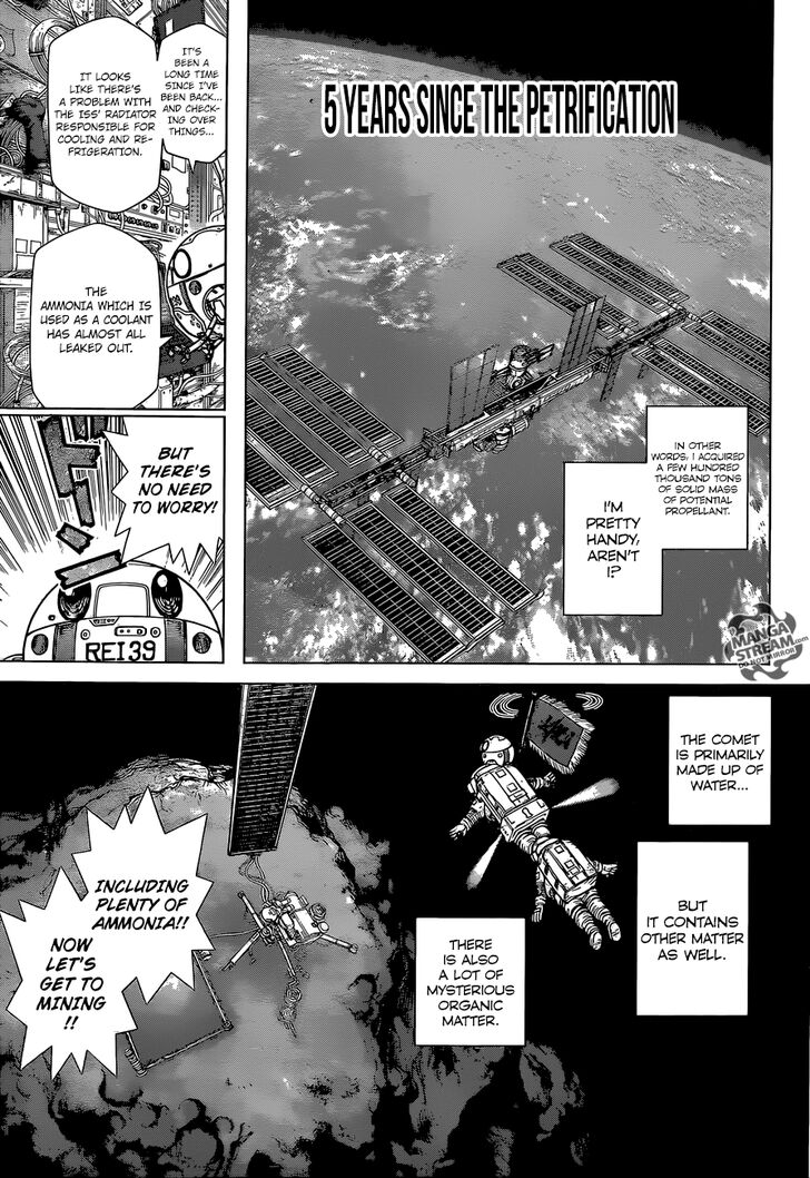 Dr. Stone Reboot: Byakuya Chapter 6 page 16 - Chapter 6