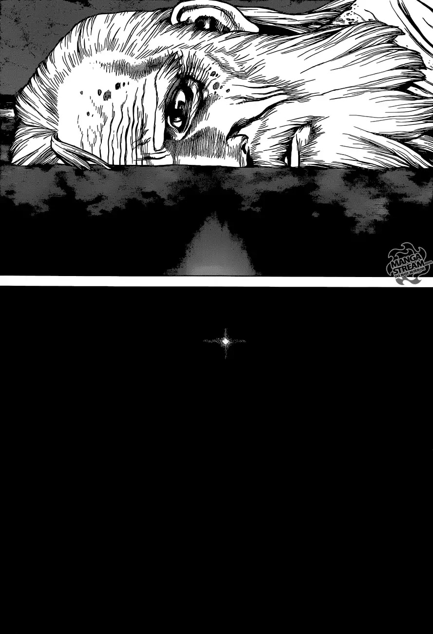 Dr. Stone Reboot: Byakuya Chapter 7 page 14 - Chapter 7: Z=7: I Can See You