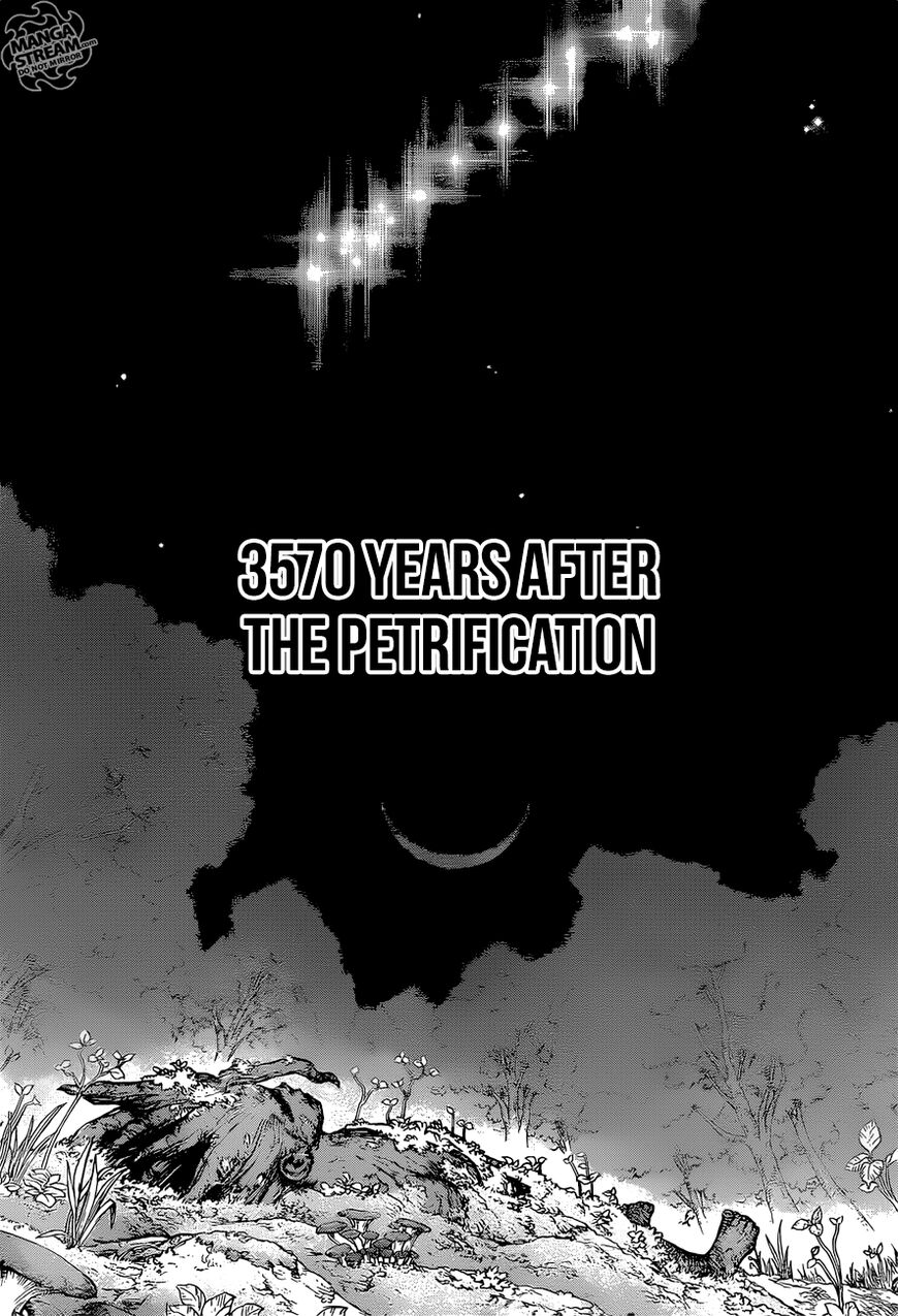 Dr. Stone Reboot: Byakuya Chapter 8 page 15 - Chapter 8