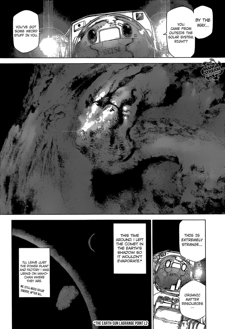 Dr. Stone Reboot: Byakuya Chapter 8 page 8 - Chapter 8
