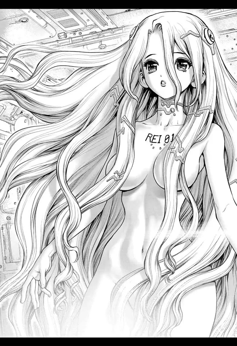 Dr. Stone Reboot: Byakuya Chapter 9 page 11 - Chapter 9: Z=9: I Am Here
