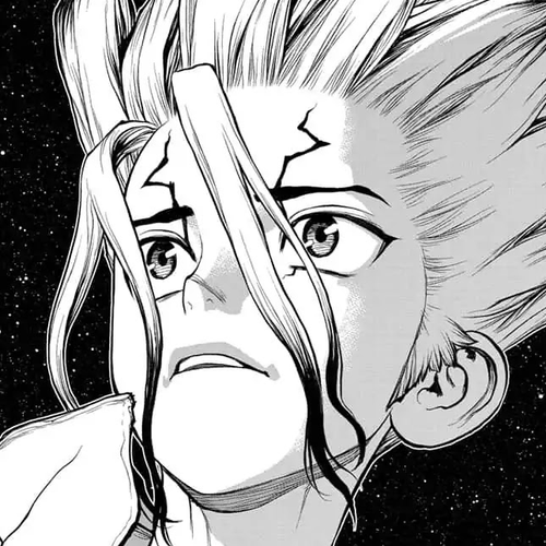 Dr. Stone Reboot: Byakuya Chapter 9: Z=9: I Am Here cover